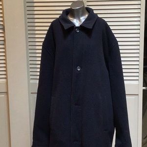 Bullock &Jones coat